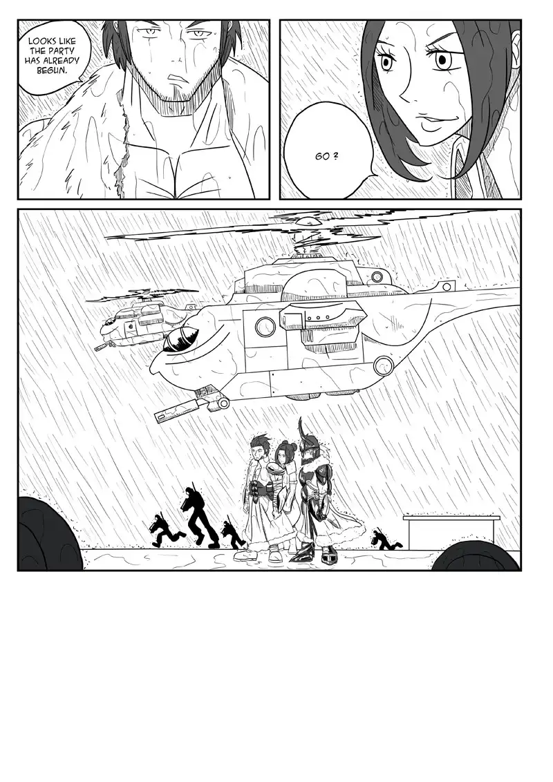 Dragon and Weed: Origins Chapter 75 15